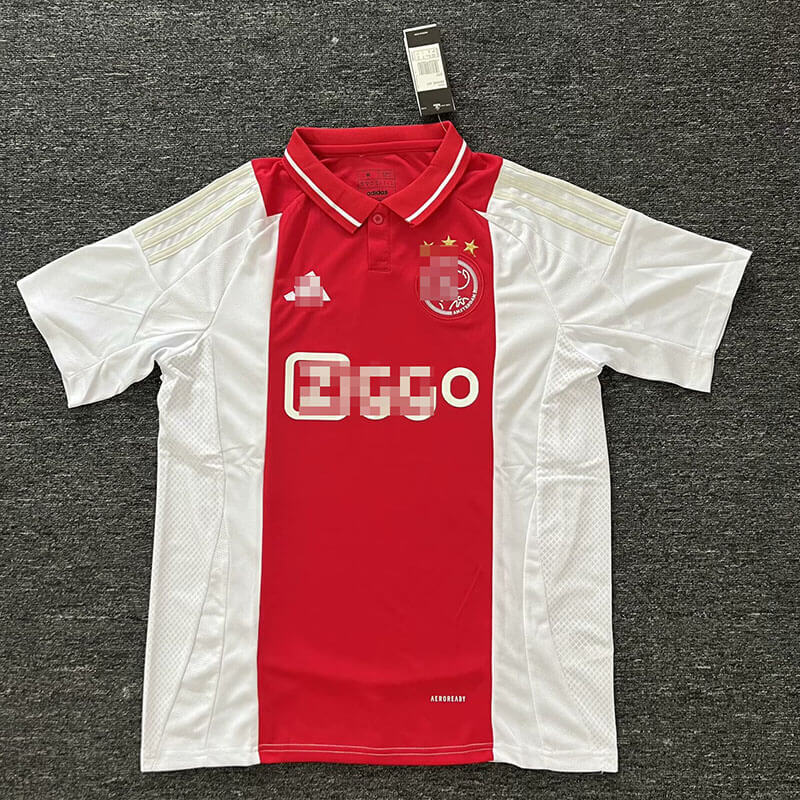 Camiseta Ajax de Ámsterdam 2024/2025 Home
