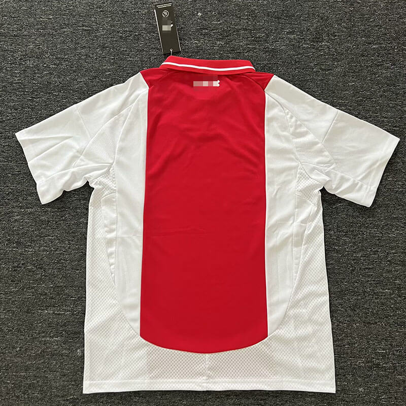 Camiseta Ajax de Ámsterdam 2024/2025 Home