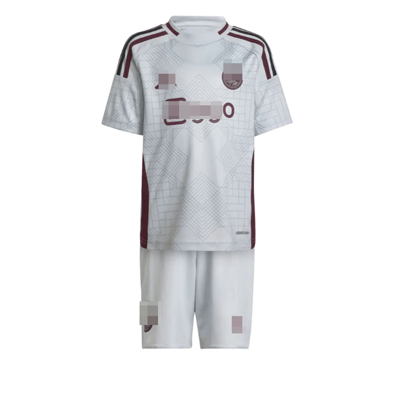 Camiseta Ajax de Ámsterdam 2024/2025 Third Niño Kit