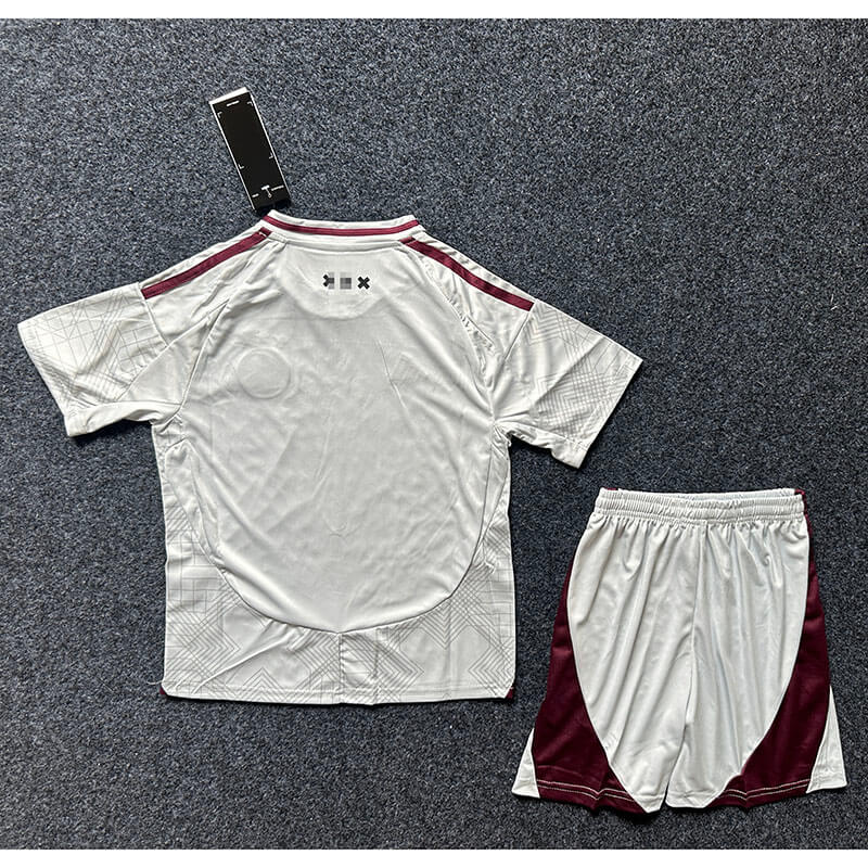 Camiseta Ajax de Ámsterdam 2024/2025 Third Niño Kit