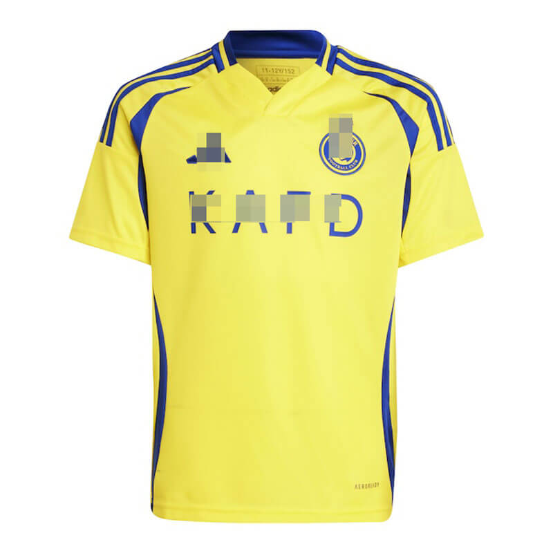 Camiseta Al-Nassr FC 2024/2025 Home