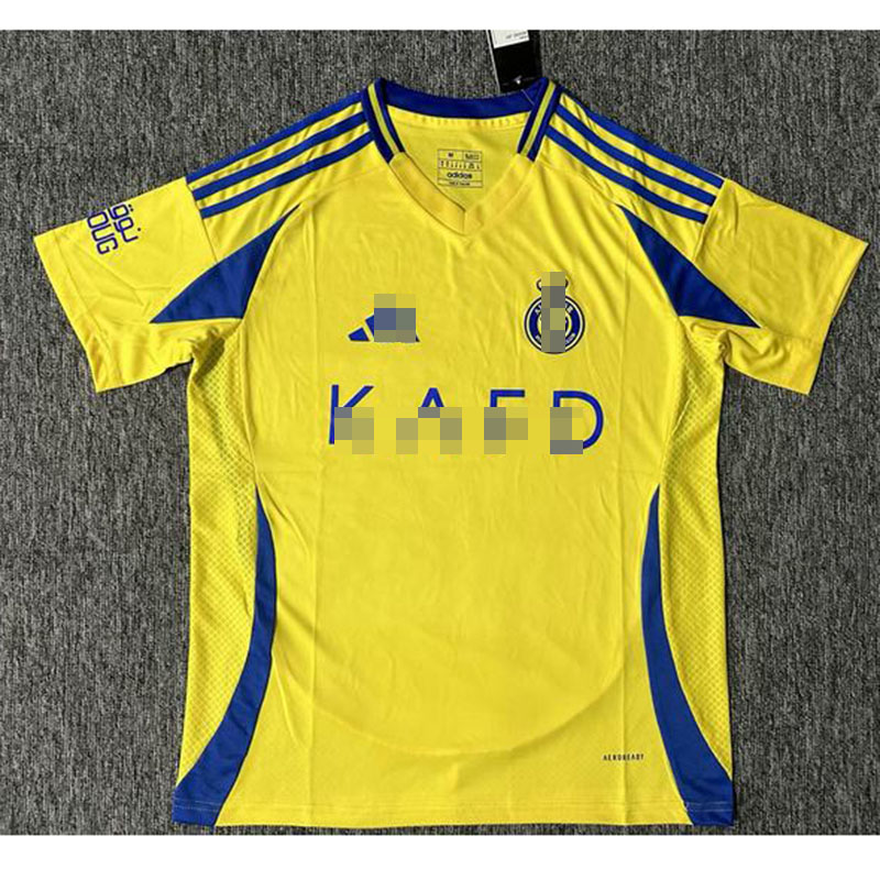 Camiseta Al-Nassr FC 2024/2025 Home