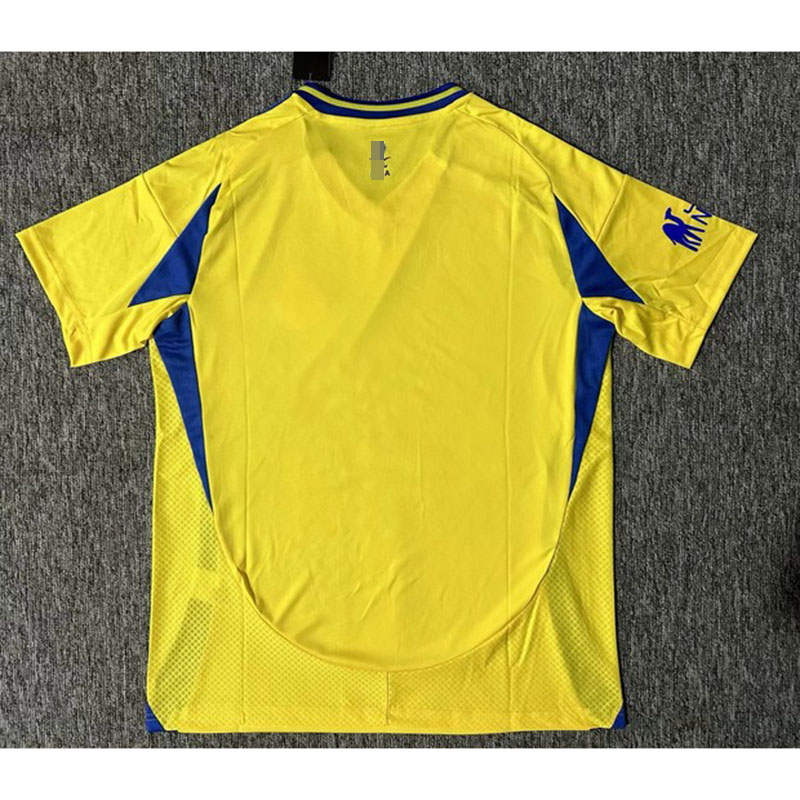 Camiseta Al-Nassr FC 2024/2025 Home
