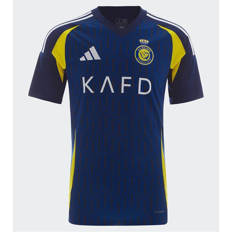 Camiseta Al-Nassr FC 2024/2025 Away