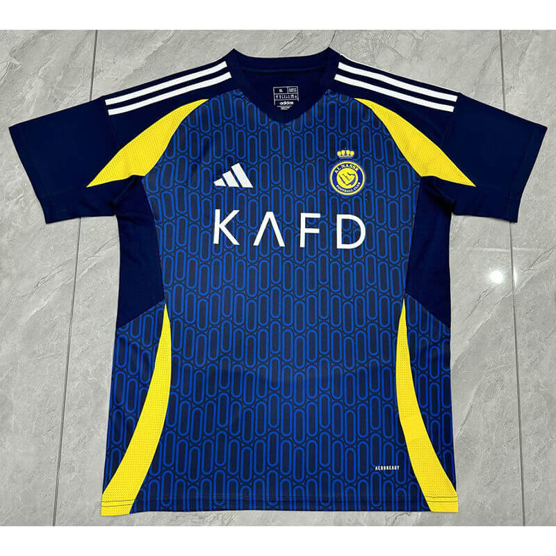 Camiseta Al-Nassr FC 2024/2025 Away