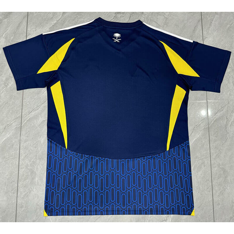 Camiseta Al-Nassr FC 2024/2025 Away
