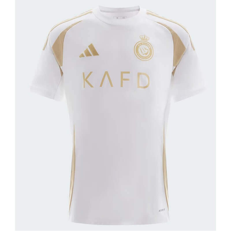Camiseta Al-Nassr FC 2024/2025 Third