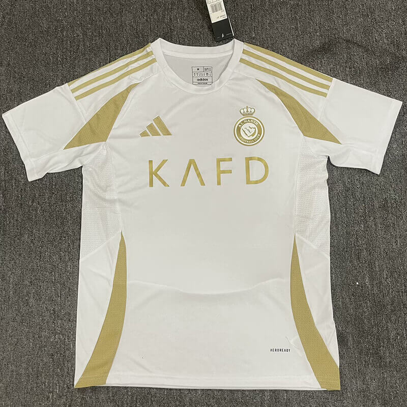 Camiseta Al-Nassr FC 2024/2025 Third