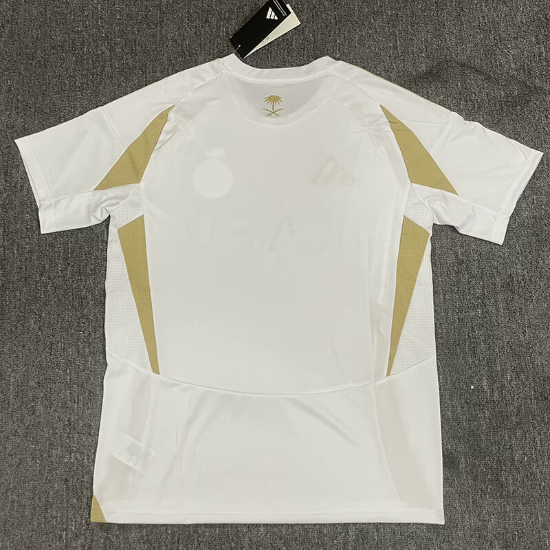 Camiseta Al-Nassr FC 2024/2025 Third