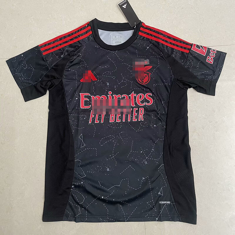 Camiseta Benfica 2024/2025 Away