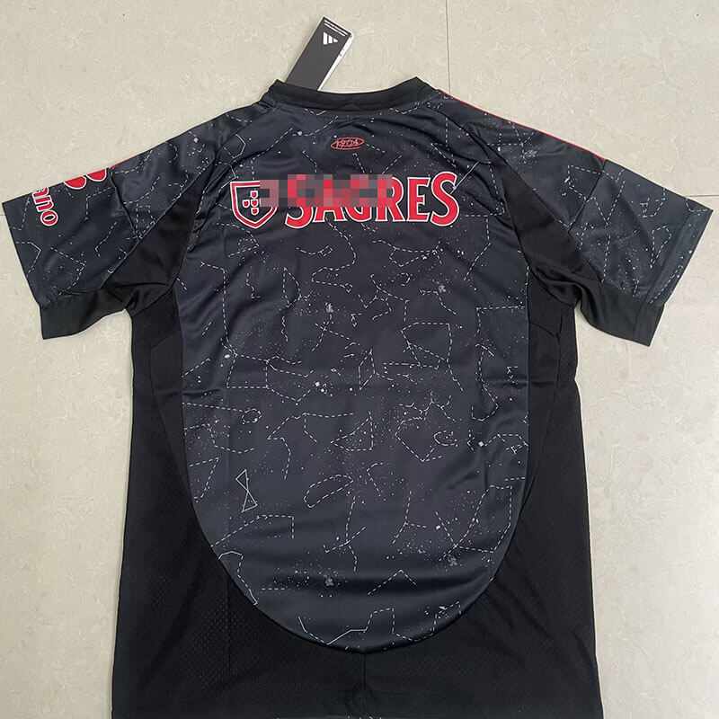 Camiseta Benfica 2024/2025 Away