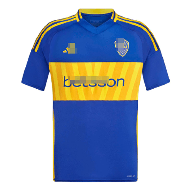 Camiseta Boca Juniors 2024/2025 Home