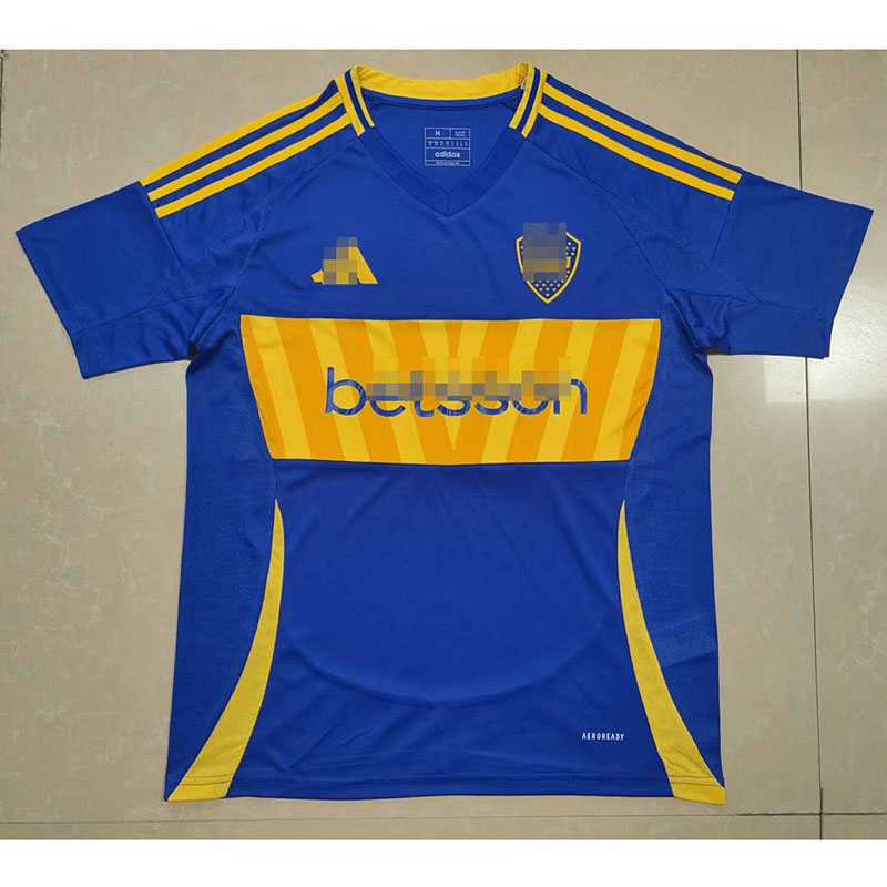 Camiseta Boca Juniors 2024/2025 Home