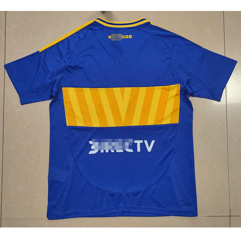 Camiseta Boca Juniors 2024/2025 Home