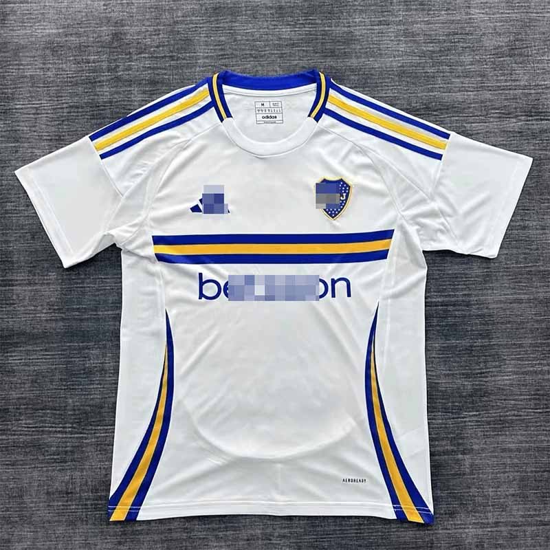 Camiseta Boca Juniors 2024/2025 Away