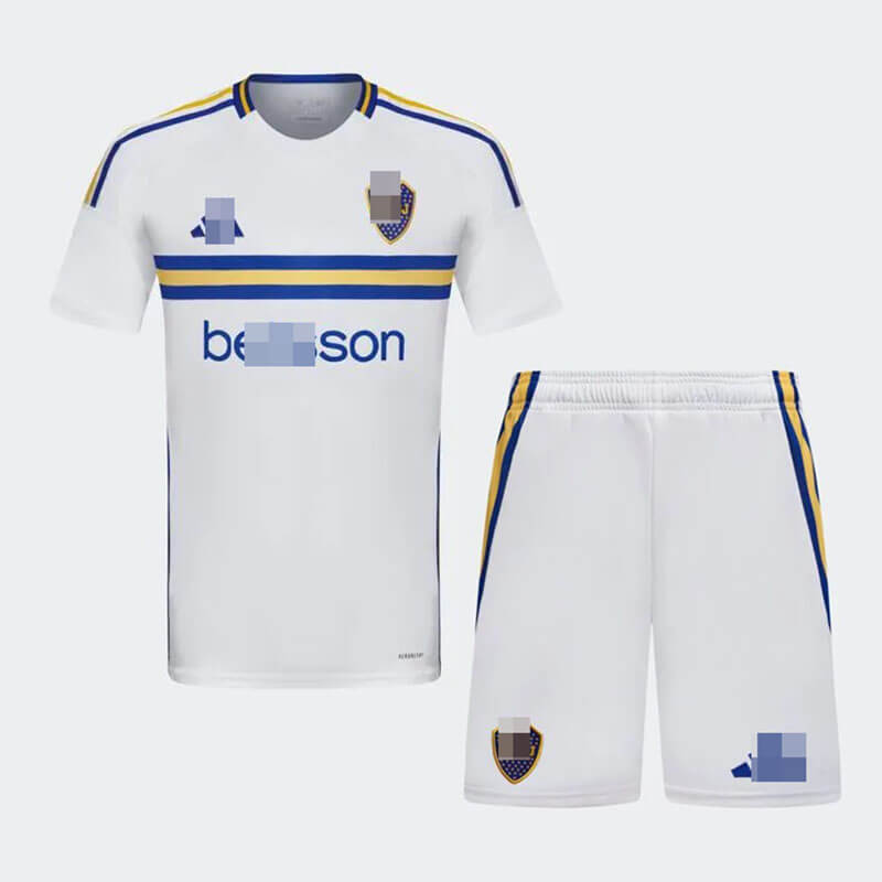 Camiseta Boca Juniors 2024/2025 Away Niño Kit