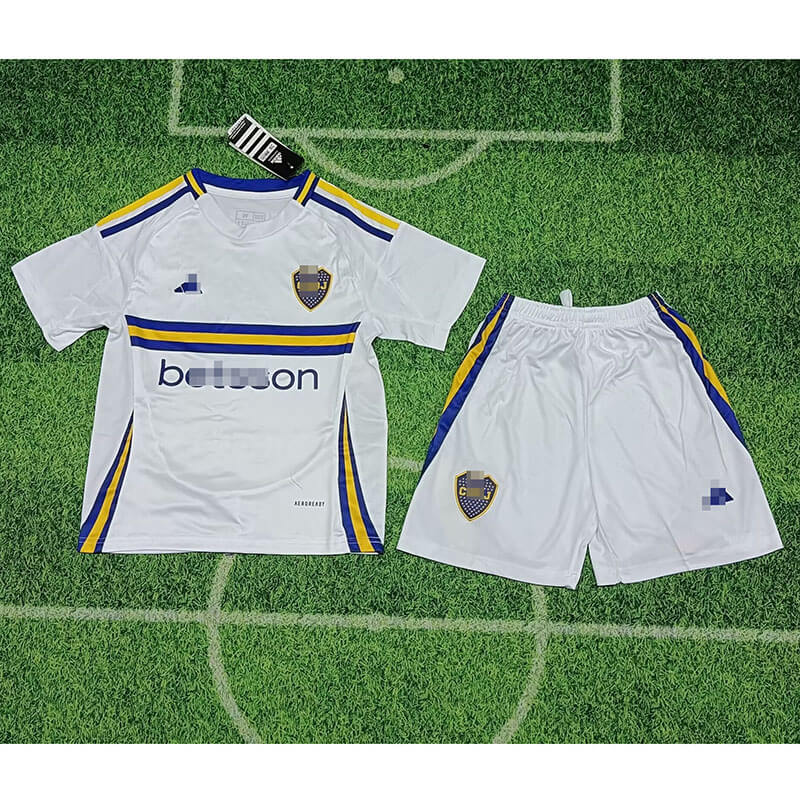 Camiseta Boca Juniors 2024/2025 Away Niño Kit