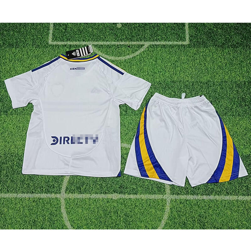 Camiseta Boca Juniors 2024/2025 Away Niño Kit