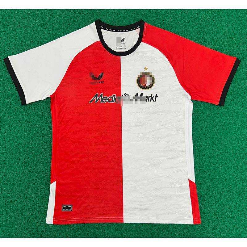 Camiseta Feyenoord 2024/2025 Home