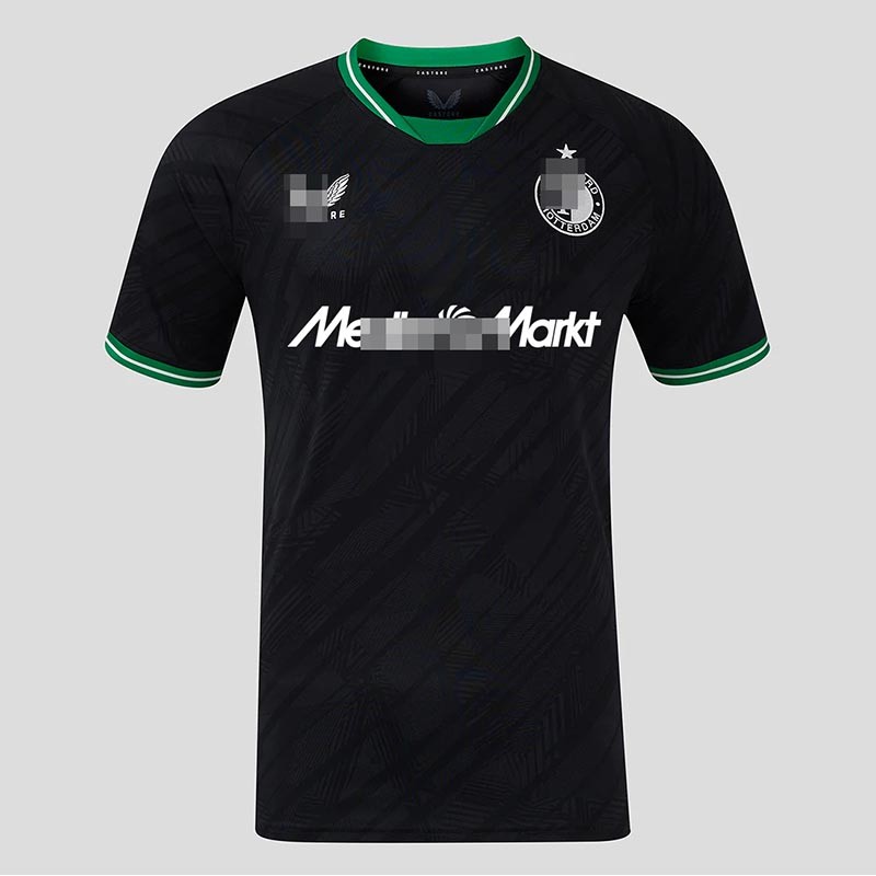 Camiseta Feyenoord 2024/2025 Away