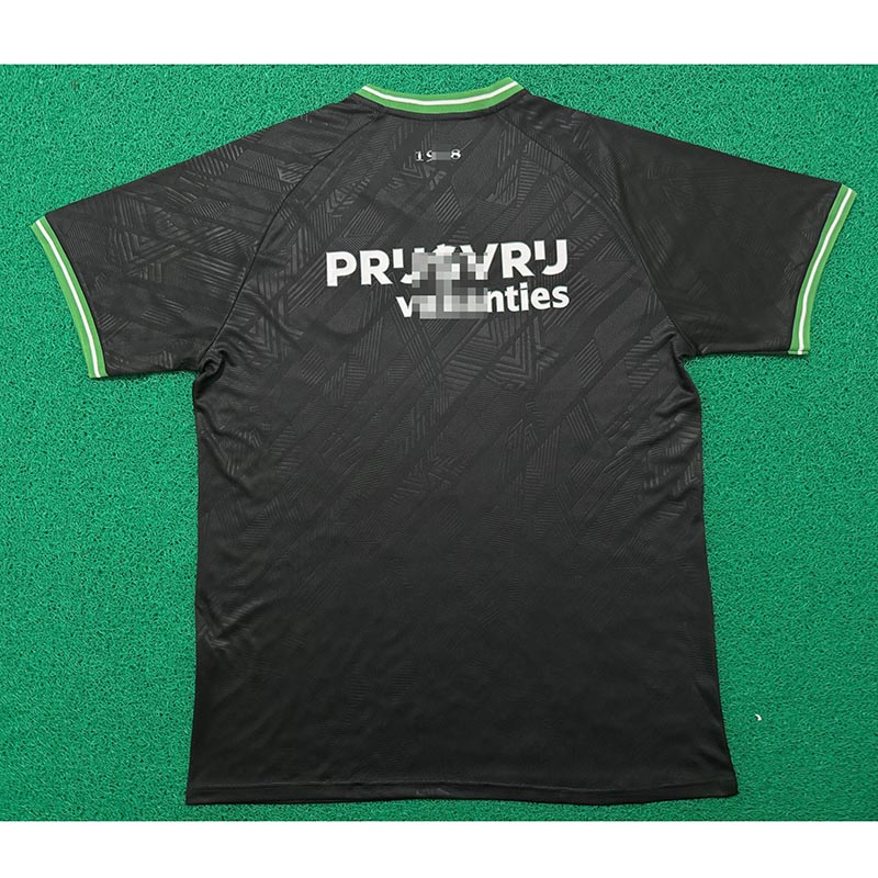 Camiseta Feyenoord 2024/2025 Away