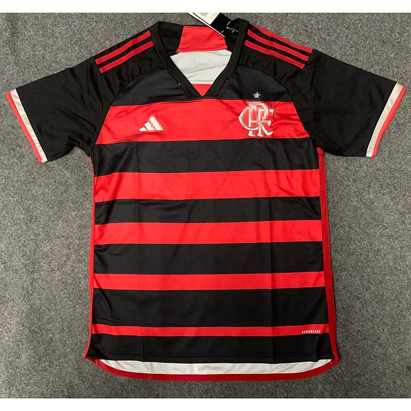 Camiseta Flamengo 2024/2025 Home