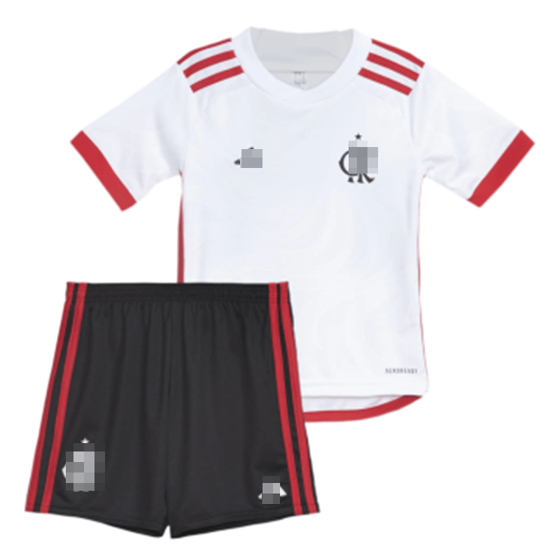 Camiseta Flamengo 2024/2025 Away Niño Kit