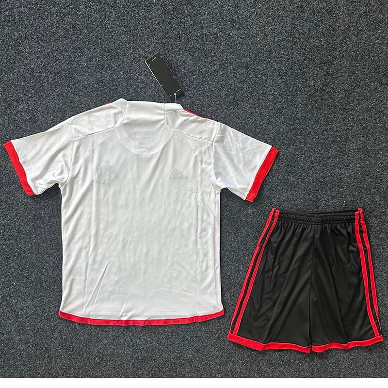 Camiseta Flamengo 2024/2025 Away Niño Kit