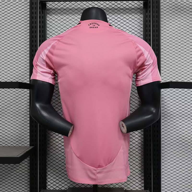Camiseta Inter Miami 2025/2026 Home (EDICIÓN JUGADOR)