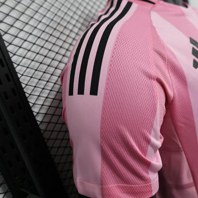 Camiseta Inter Miami 2025/2026 Home (EDICIÓN JUGADOR)