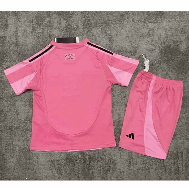 Camiseta Inter Miami 2025/2026 Home Niño Kit