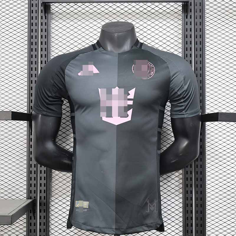 Camiseta Inter Miami 2025/2026 Away (EDICIÓN JUGADOR)