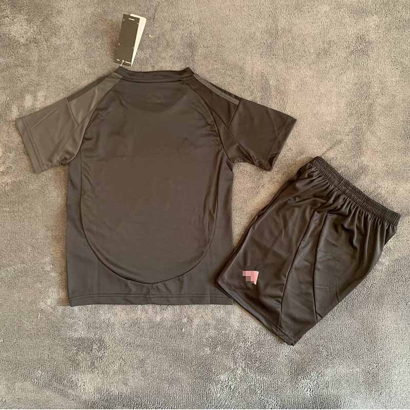 Camiseta Inter Miami 2025/2026 Away Niño Kit