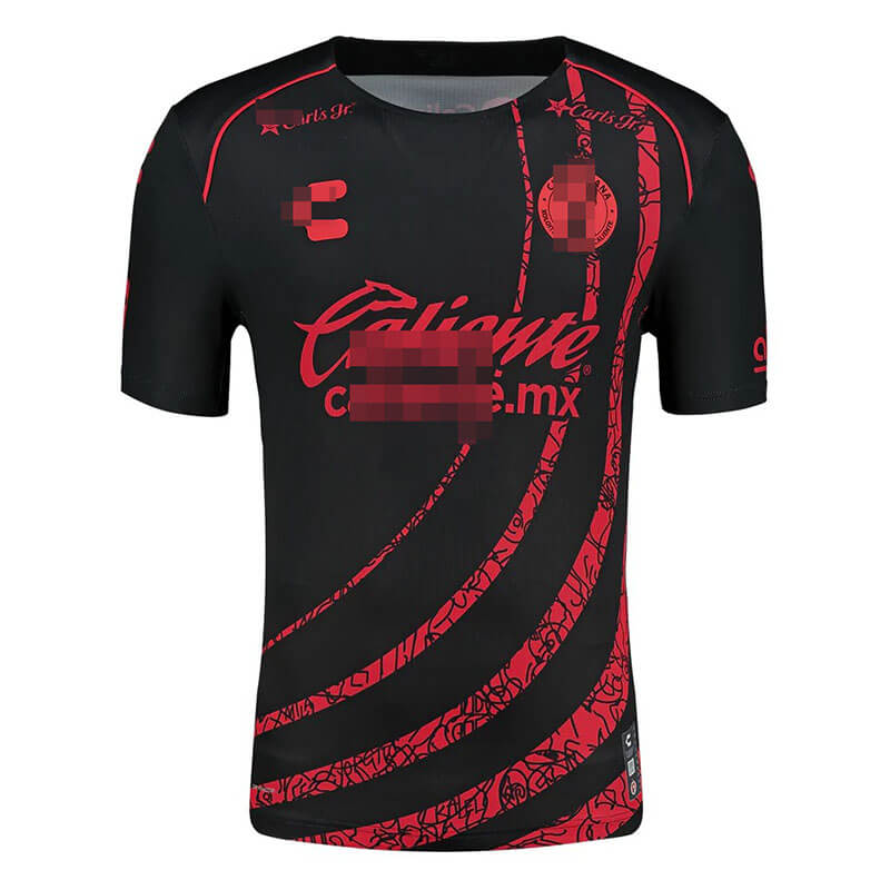 Camiseta Tijuana 2024/2025 Home