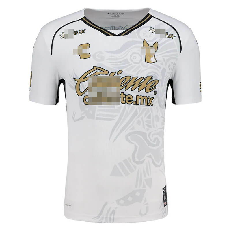 Camiseta Tijuana 2024/2025 Away
