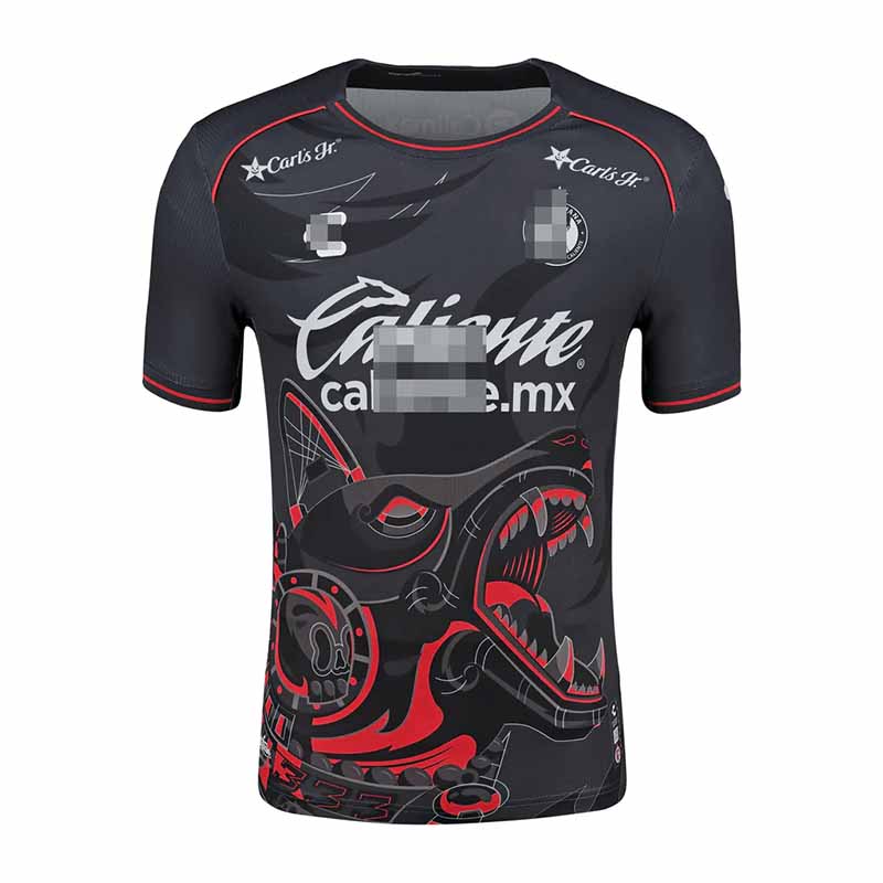 Camiseta Tijuana 2024/2025 Third