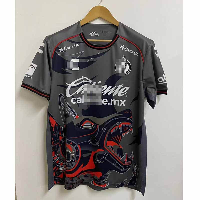Camiseta Tijuana 2024/2025 Third