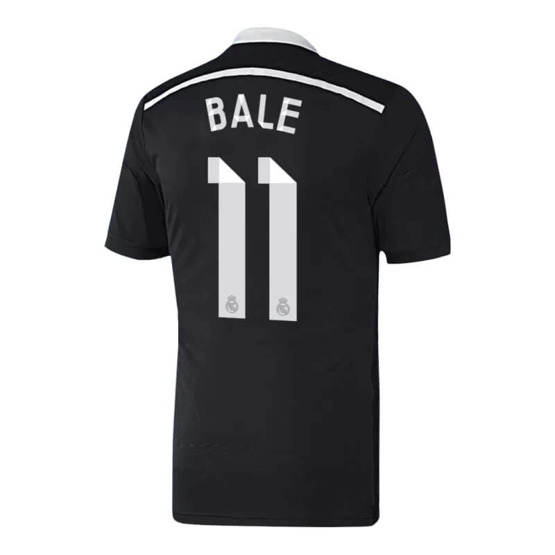 Camiseta BALE 11 Real Madrid Retro 2014/15 Third