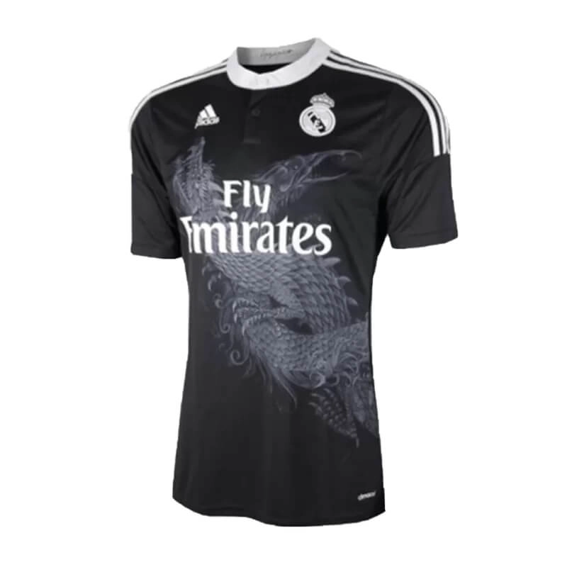 Camiseta BENZEMA 9 Real Madrid Retro 2014/15 Third