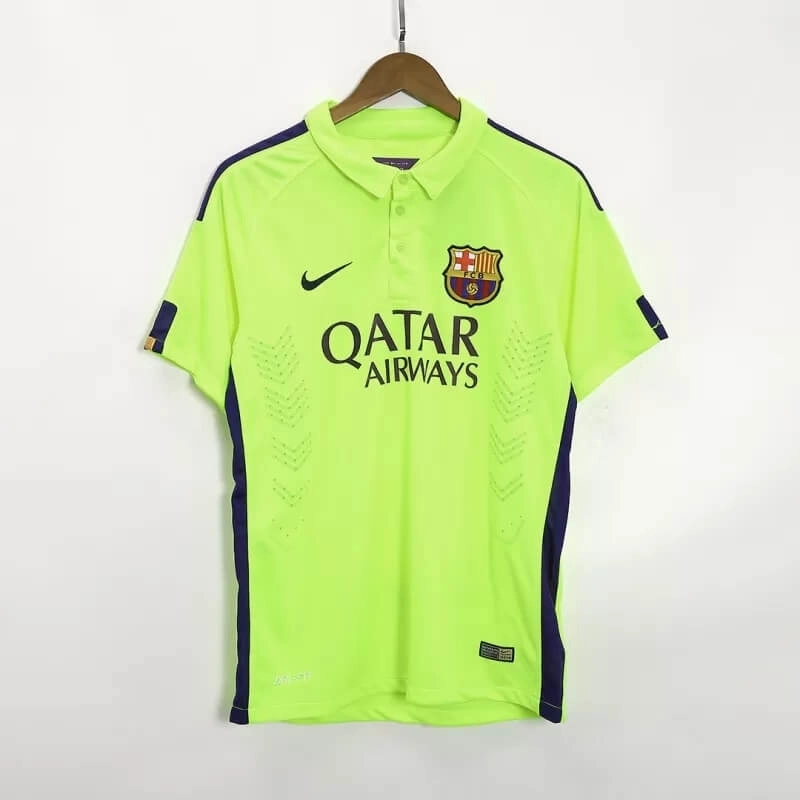 Camiseta SUÁREZ 9 Barcelona Retro 2014/15 Third