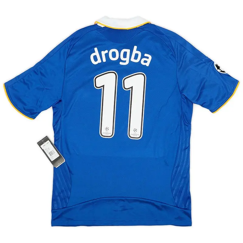 Camiseta DROGBA 11 Chelsea retro 2007/08 Home
