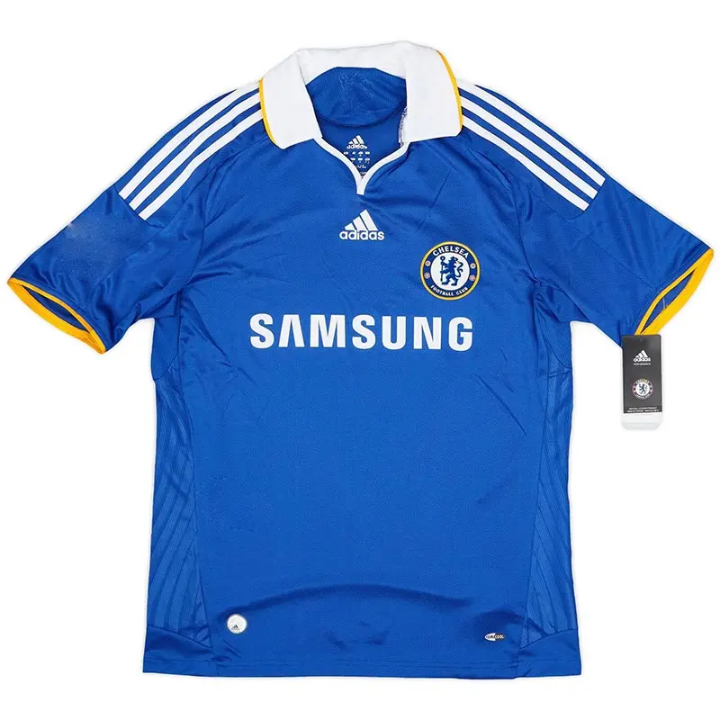 Camiseta DROGBA 11 Chelsea retro 2007/08 Home