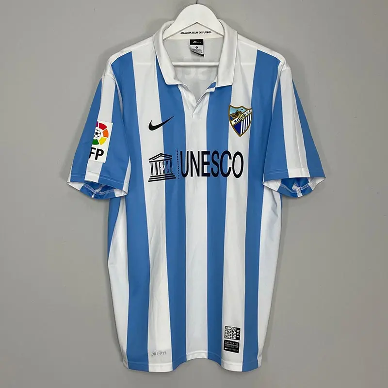 Camiseta ISCO 22 Málaga CF retro 2012/13 Home