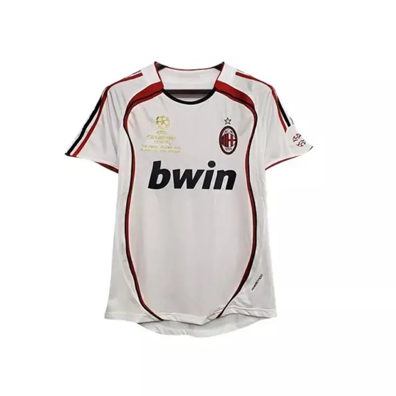 Camiseta MALDINI 3 AC Milan retro 2006/07 Away