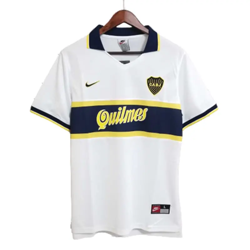 Camiseta MARADONA 10 Boca Juniors retro 1996/97 Away