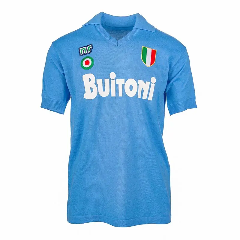 Camiseta MARADONA 10 Napoli retro 1987/88 Home