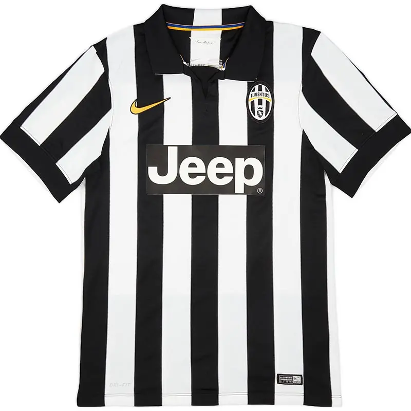 Camiseta POGBA 6 Juventus retro 2014/15 Home