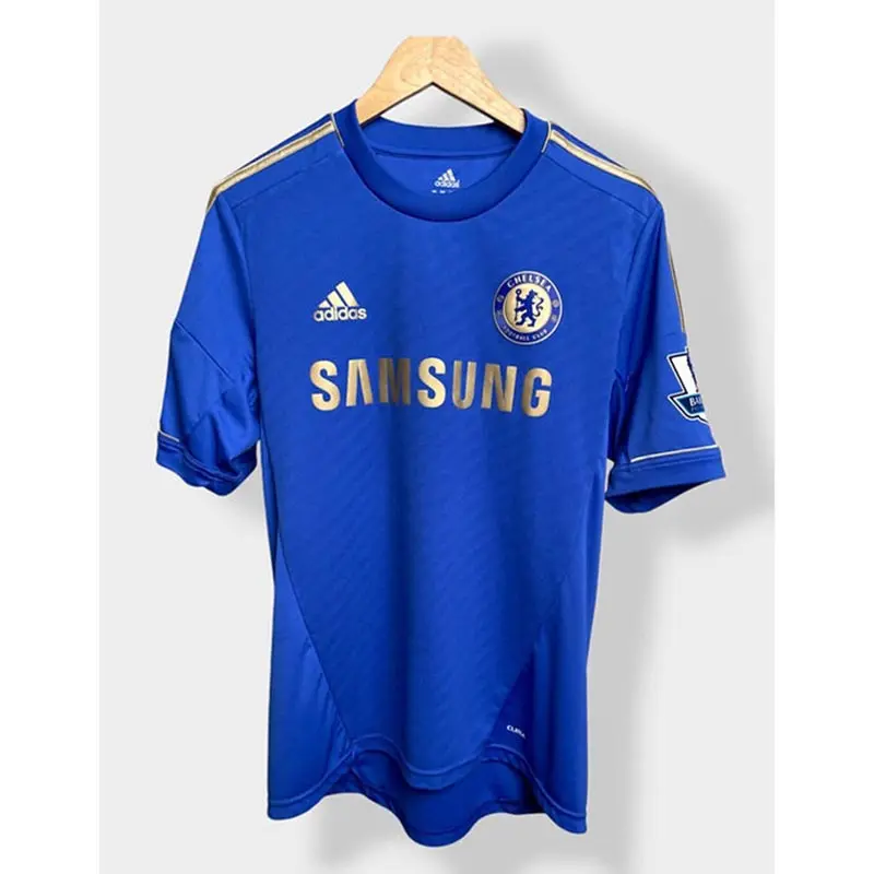 Camiseta TORRES 9 Chelsea retro 2012/13 Home