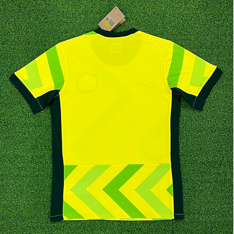Camiseta Australia 2025 Home Amarillo