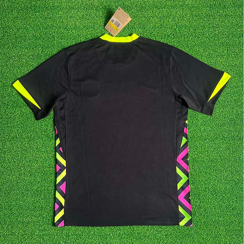 Camiseta Australia 2025 Away Negro